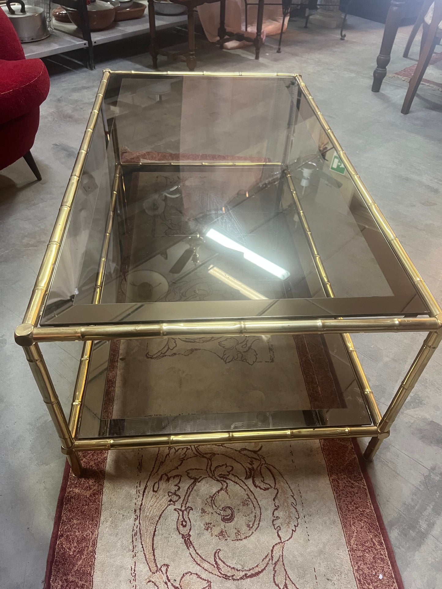 TAVOLINO DA FUMO