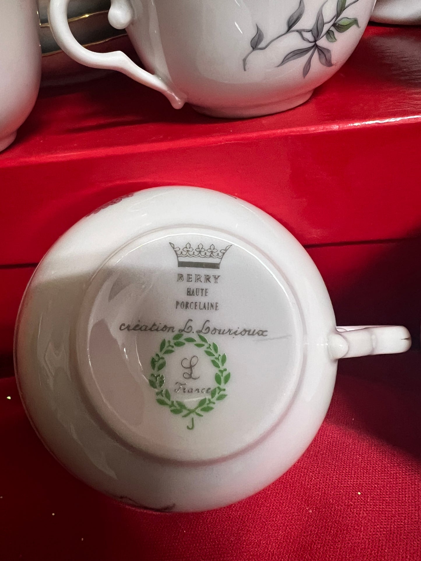SERVITO CAFFÈ PORCELLANA