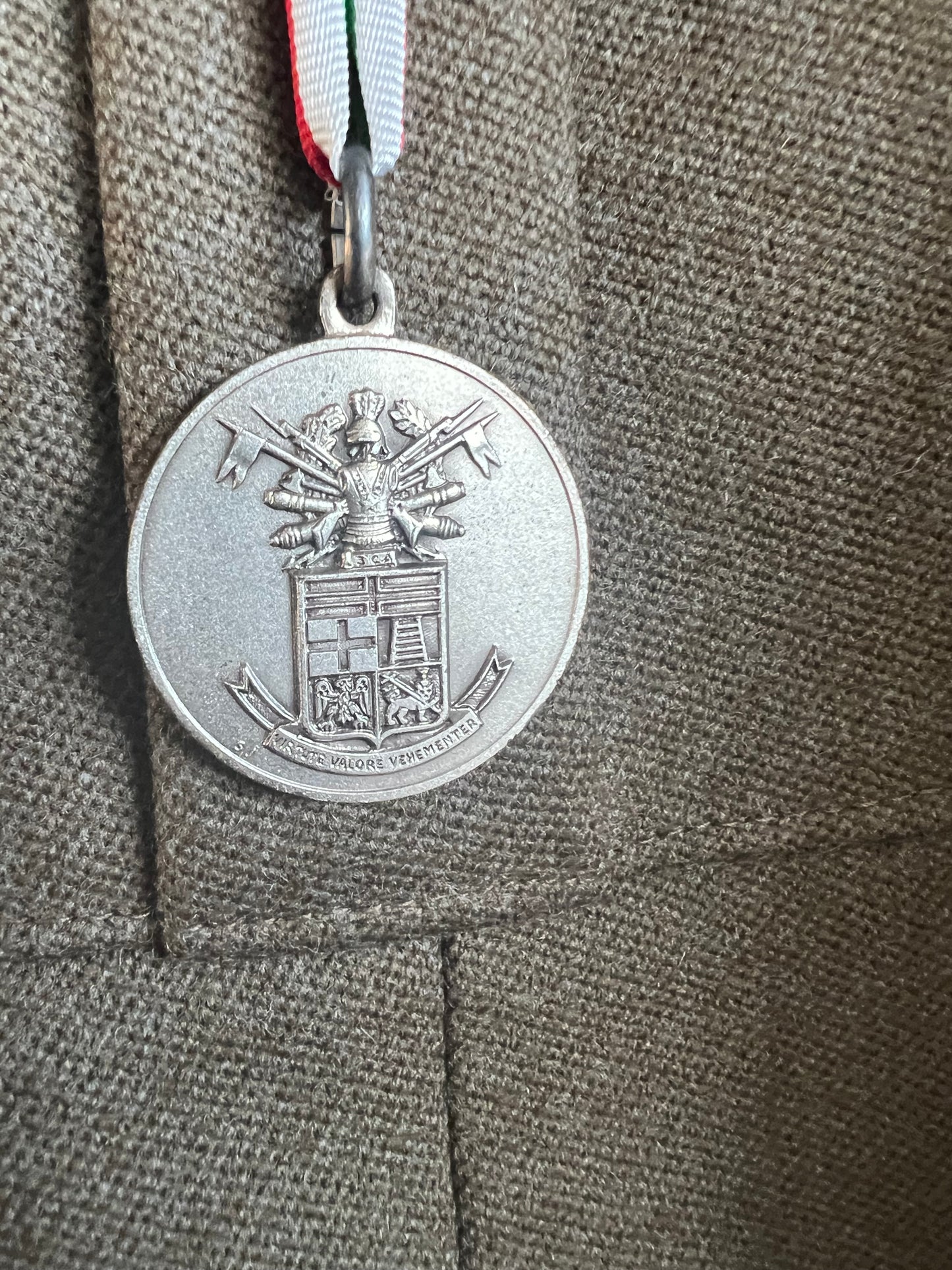 DIVISA MILITARE