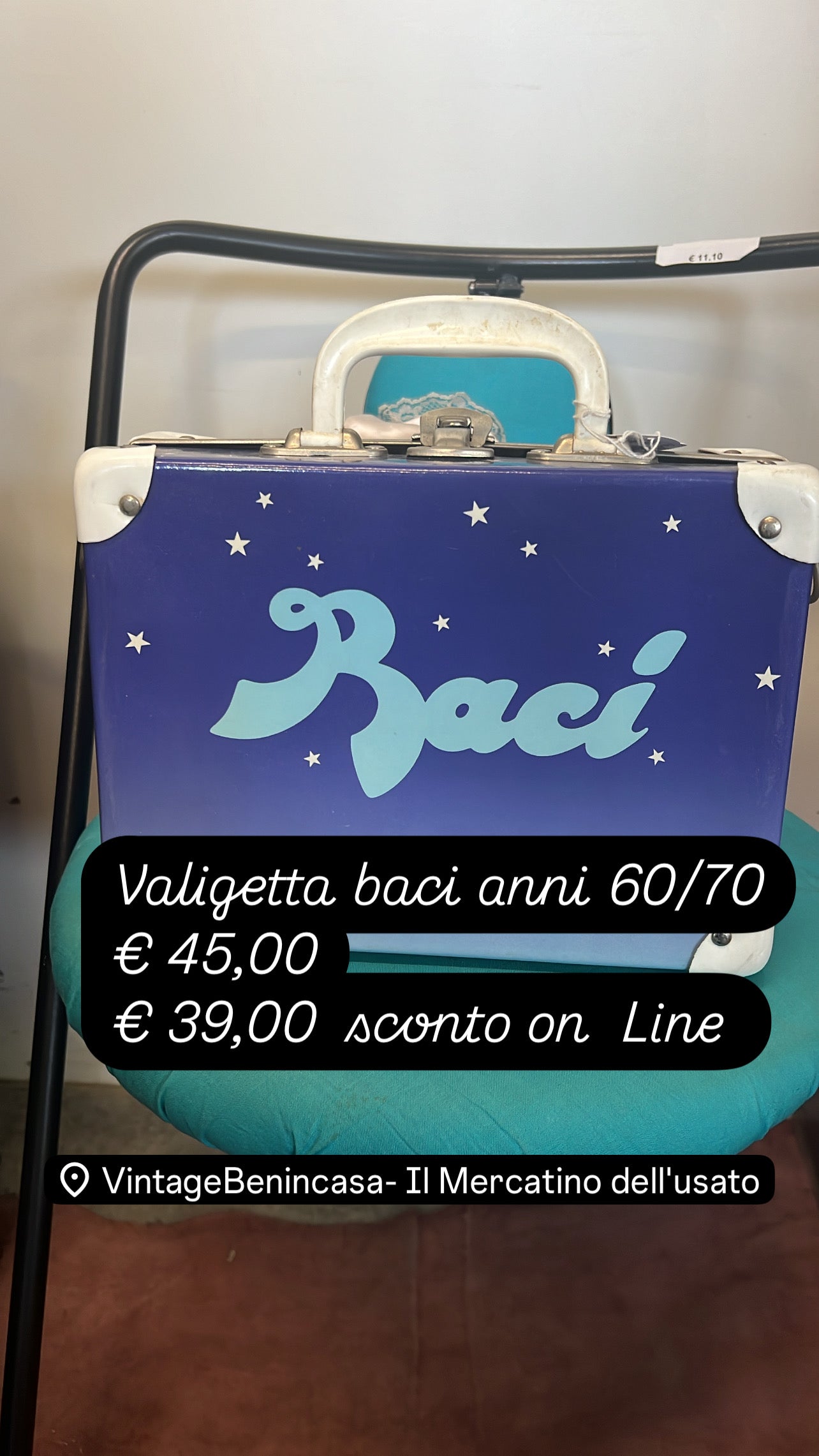 VALIGETTA BACI