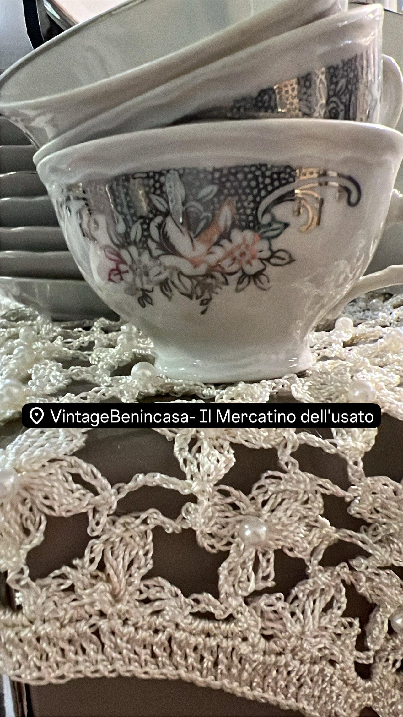 SERVITO CAFFÈ GINORI