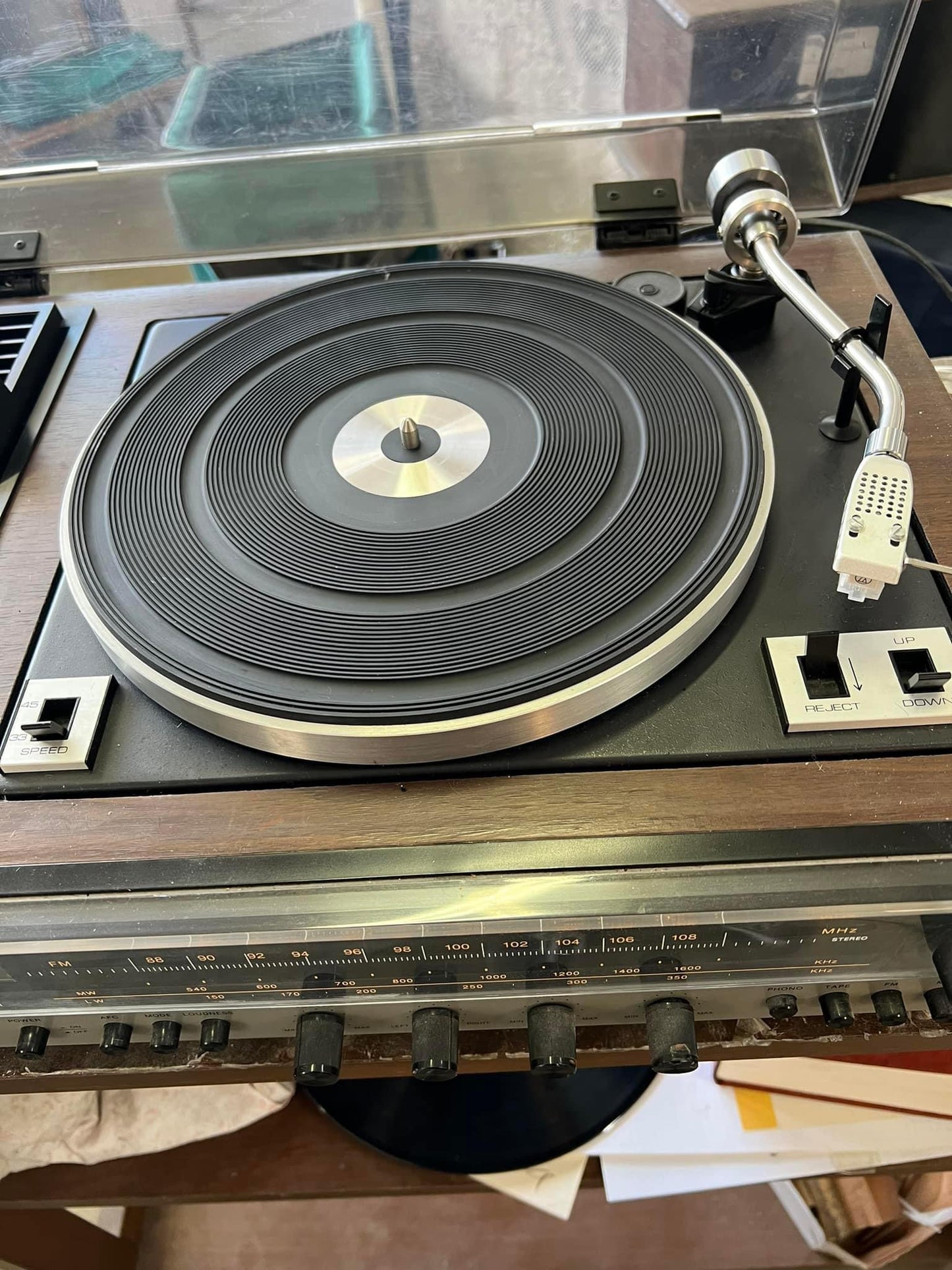 HI- FI IRRADIO VINTAGE