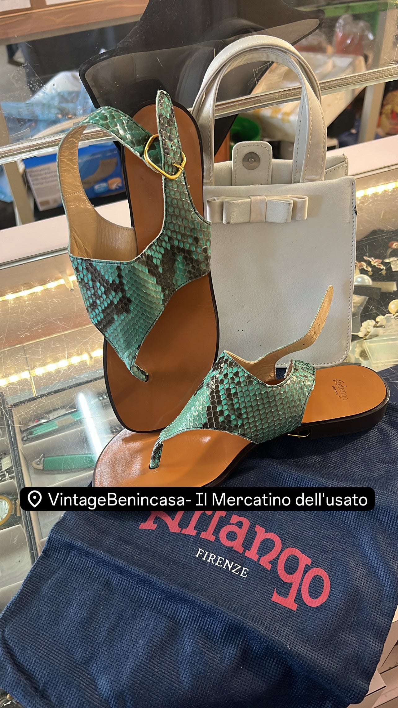 SANDALI ARFANGO