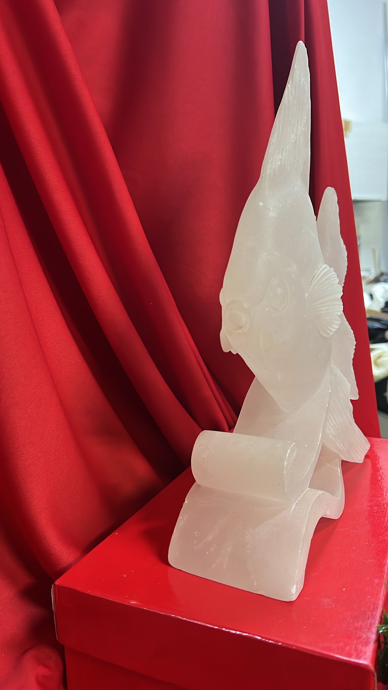 SCULTURA IN ALABASTRO