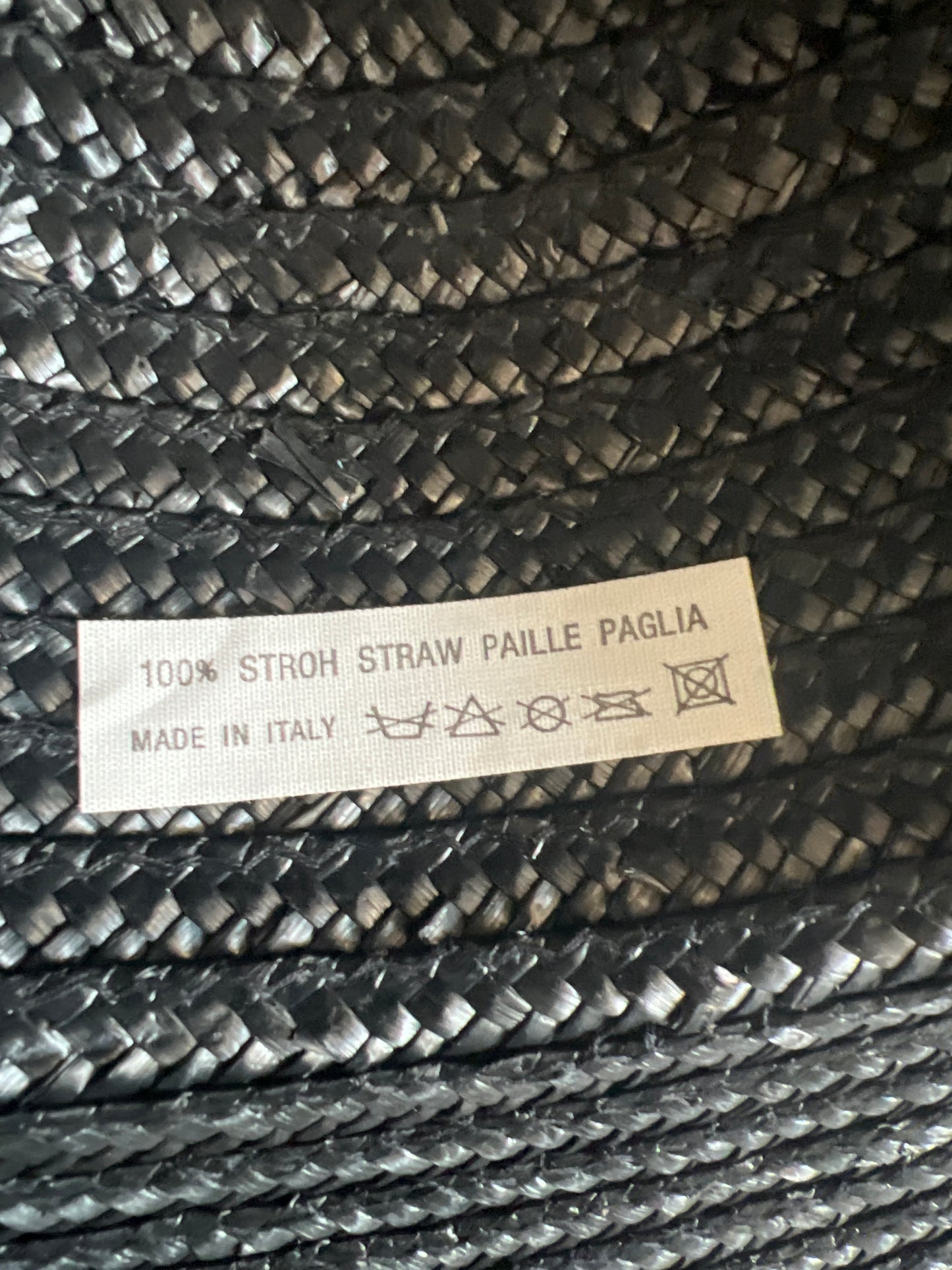 CAPPELLO PAGLIA