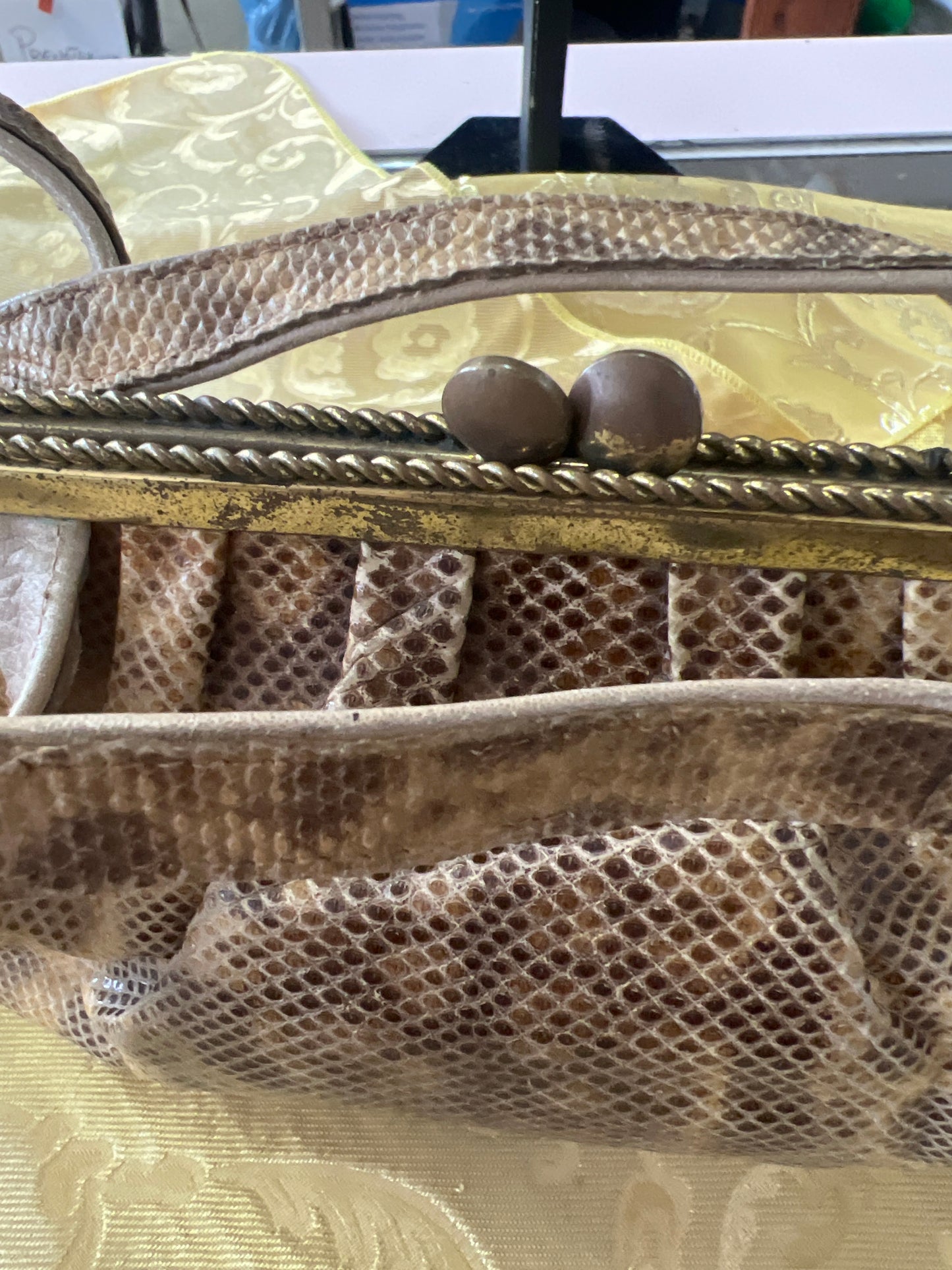 BORSA PITONE
