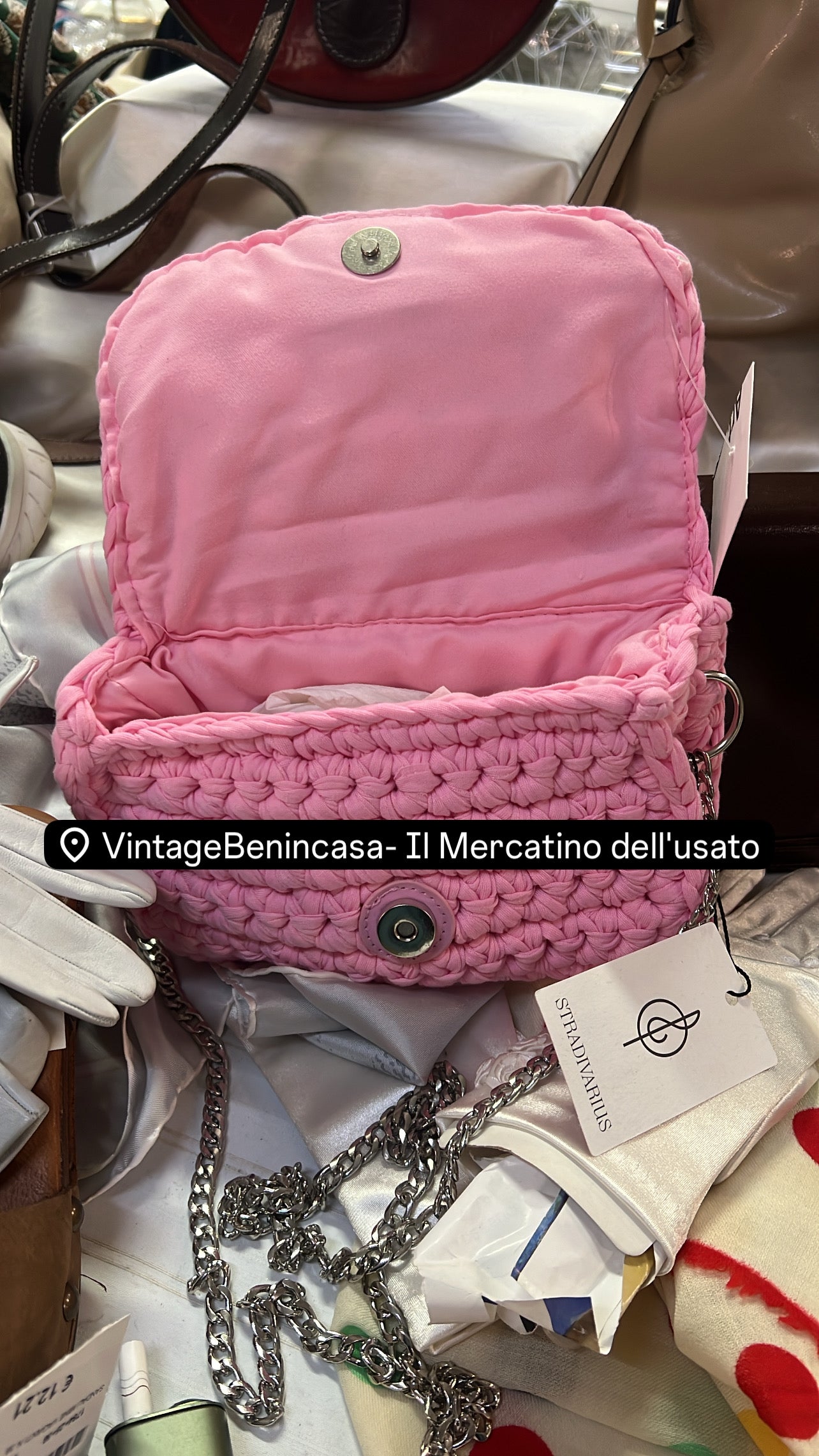 BORSINA STRADIVARIUS