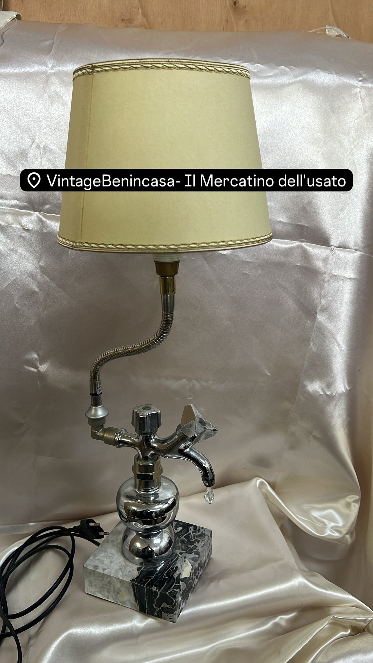 PARALUME RUBINETTO