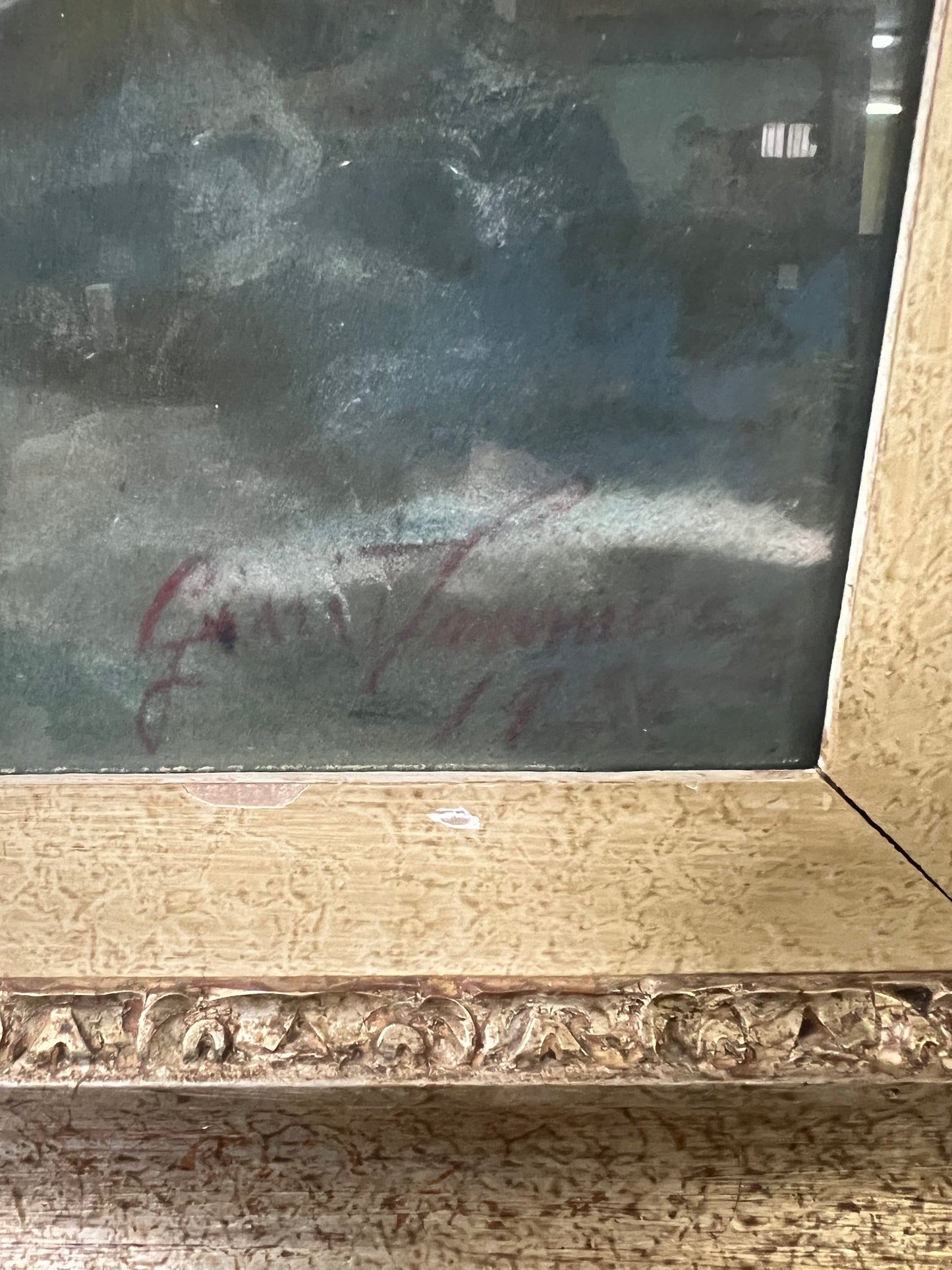 QUADRO AD OLIO