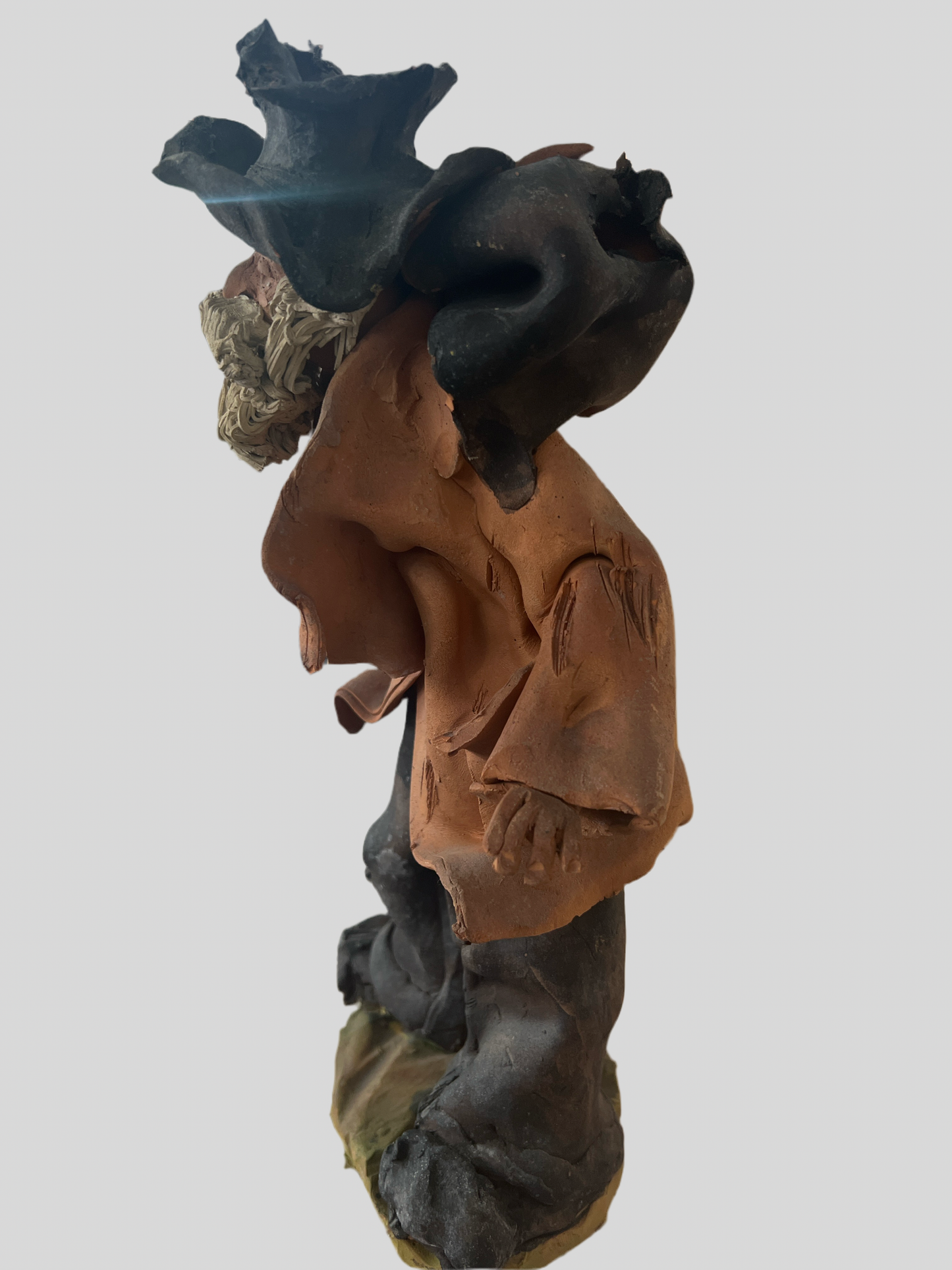 STATUA TERRACOTTA