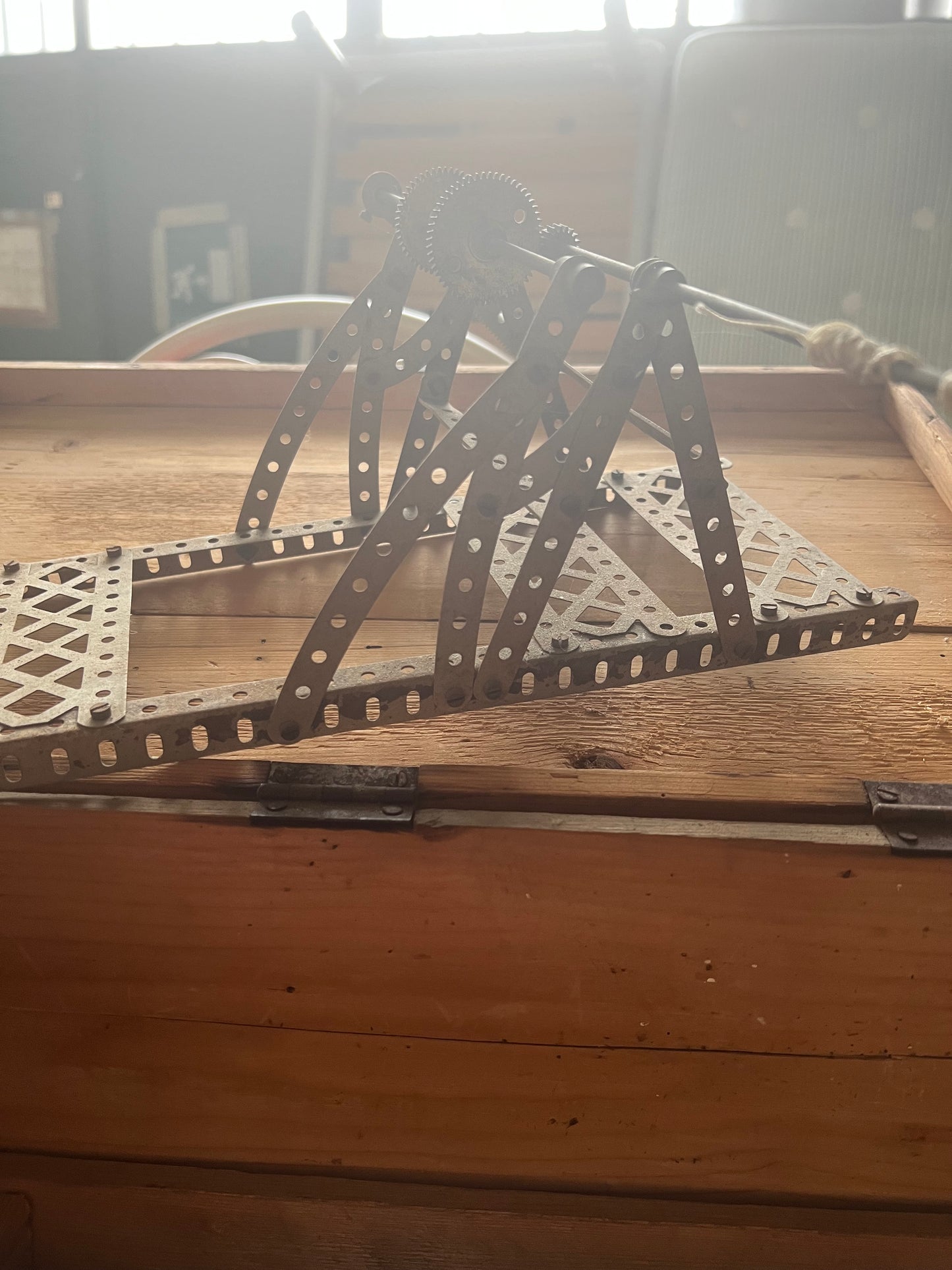 GIOCO MECCANO VINTAGE