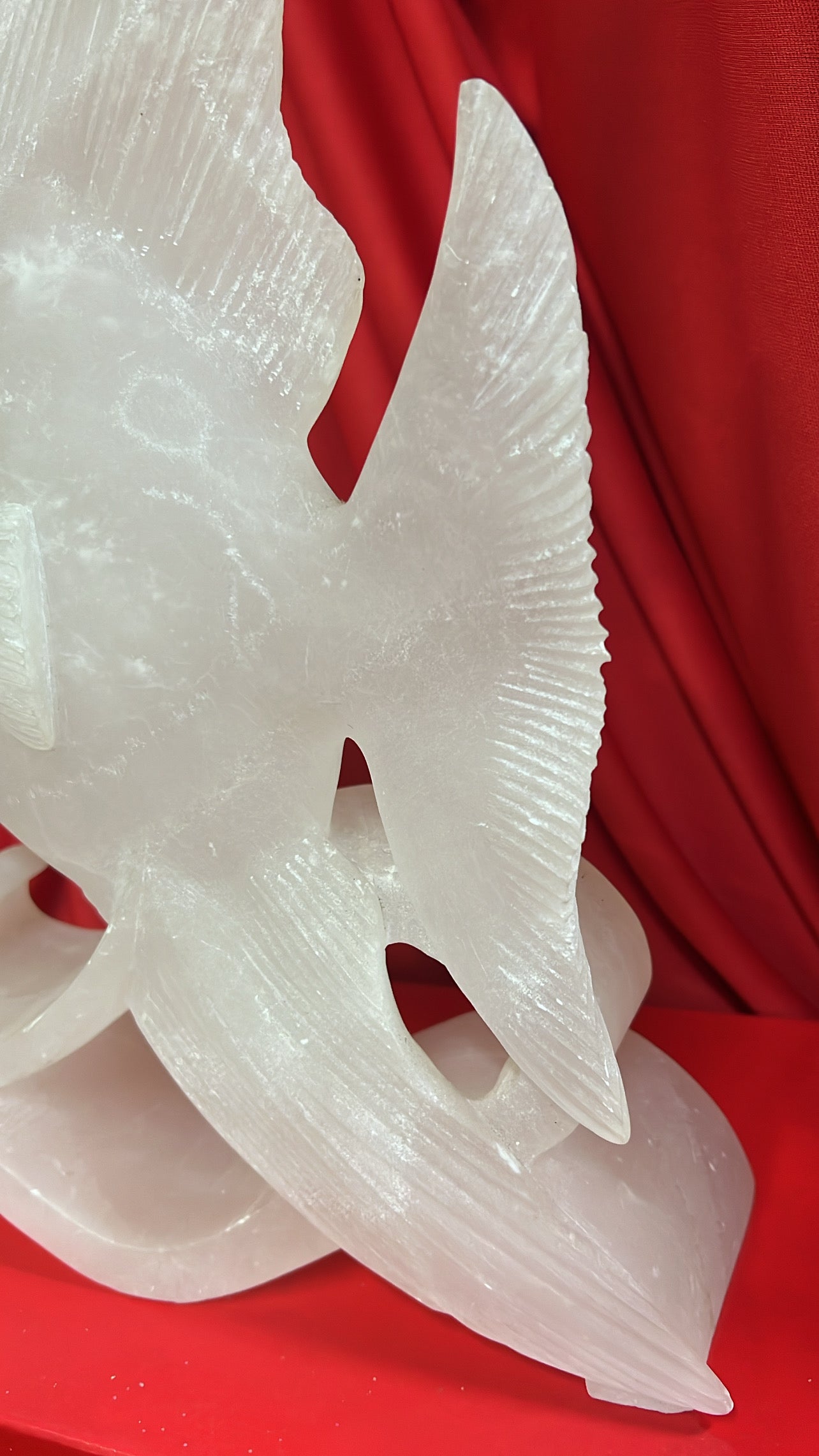 SCULTURA IN ALABASTRO