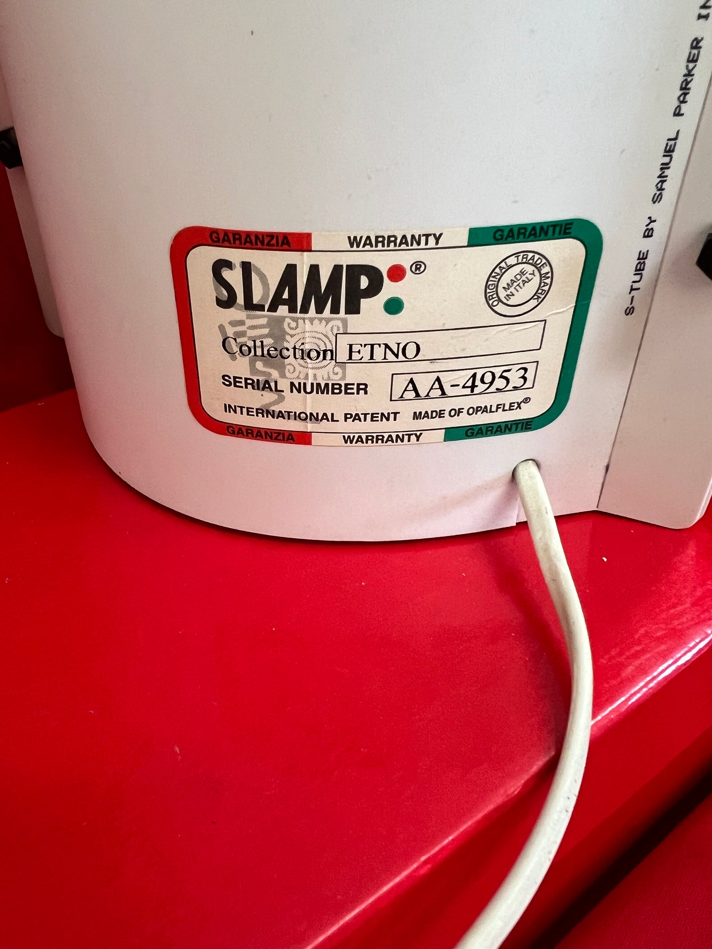 LAMPADA ETNO