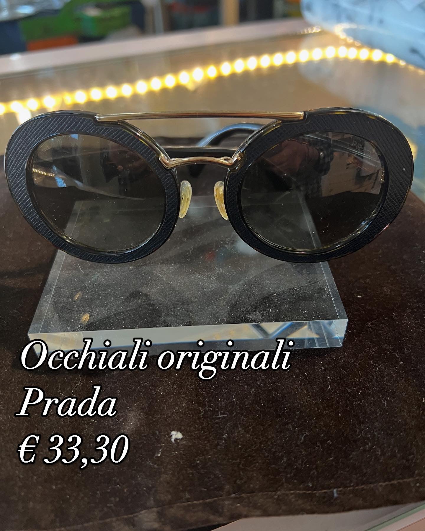 OCCHIALI PRADA