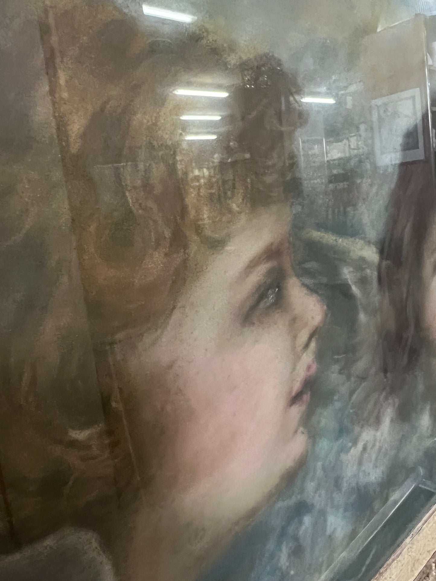 QUADRO AD OLIO