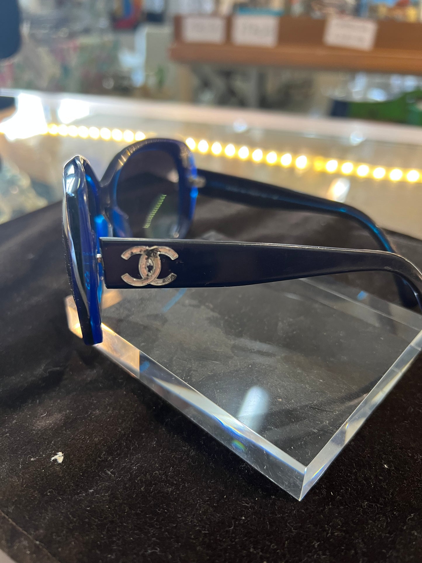 OCCHIALI CHANEL