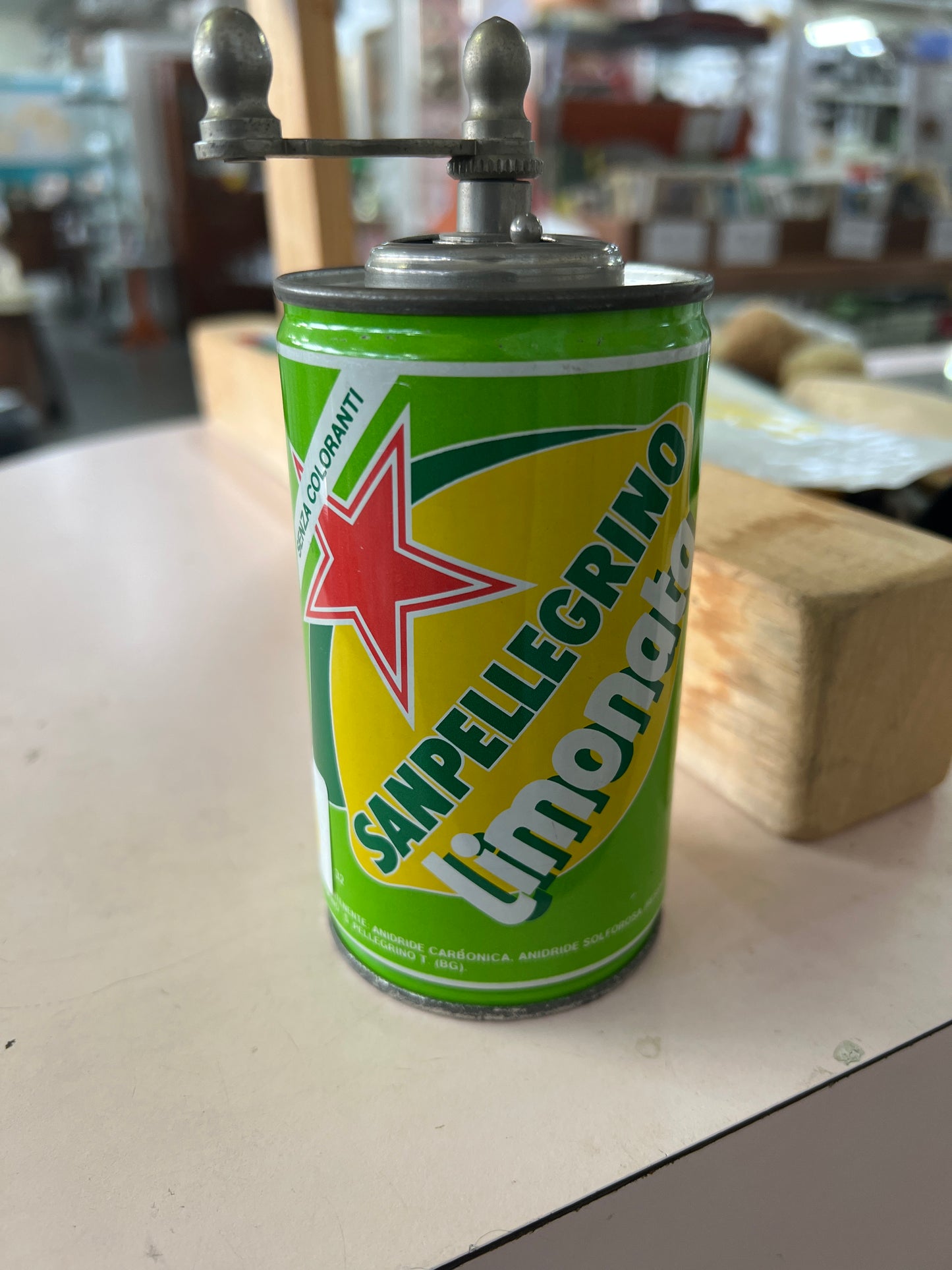 MACINA PEPE GADGET FANTA
