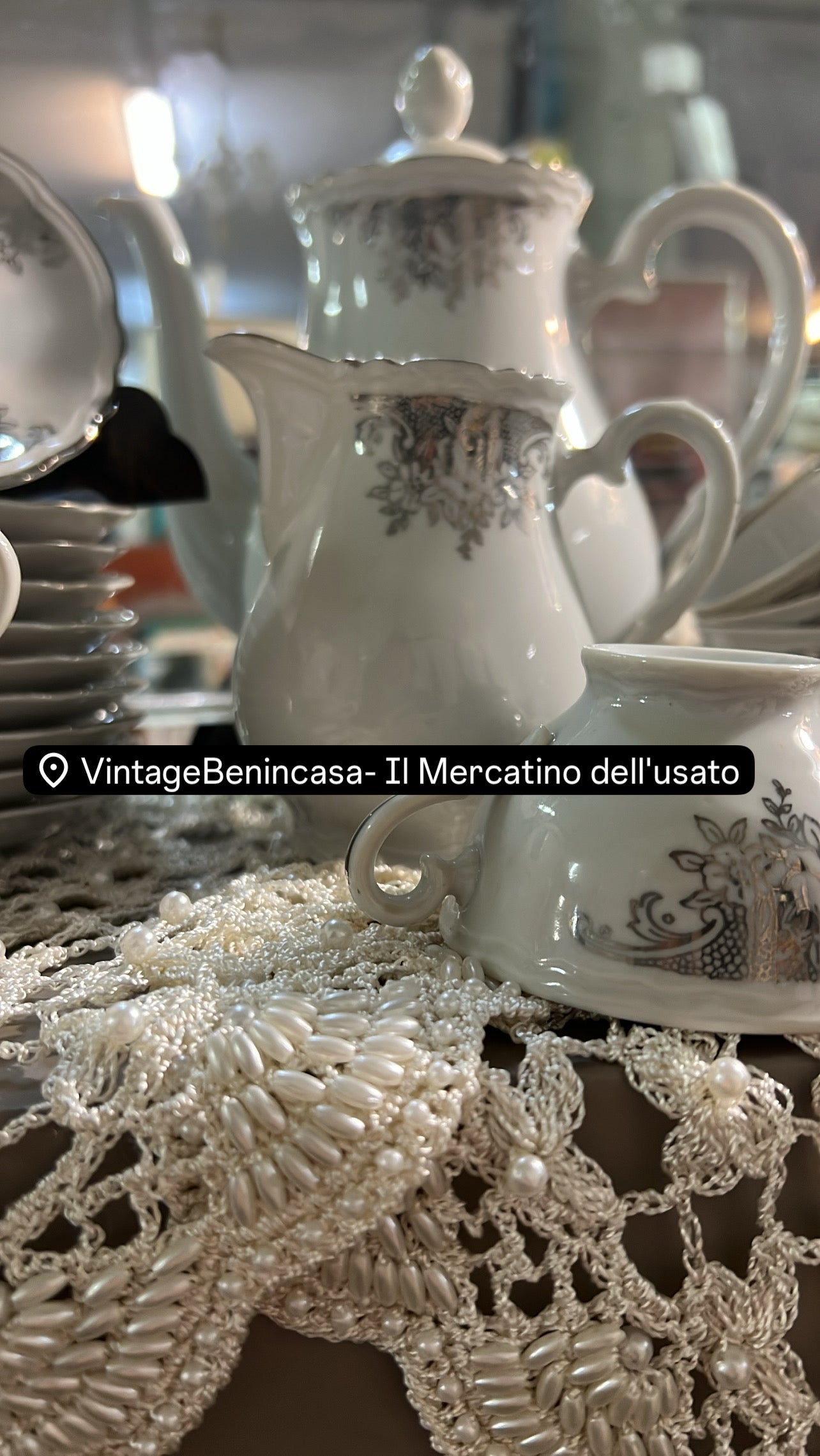 SERVITO CAFFÈ GINORI