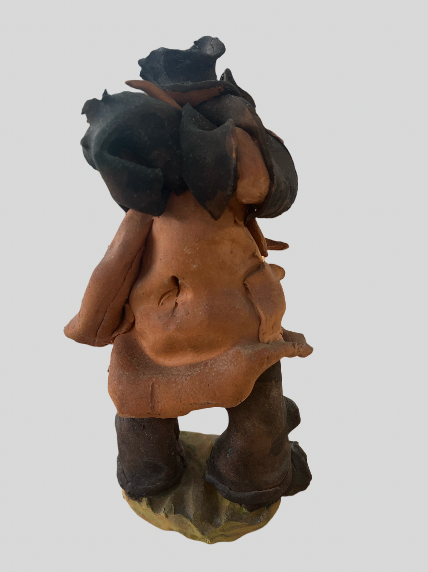 STATUA TERRACOTTA