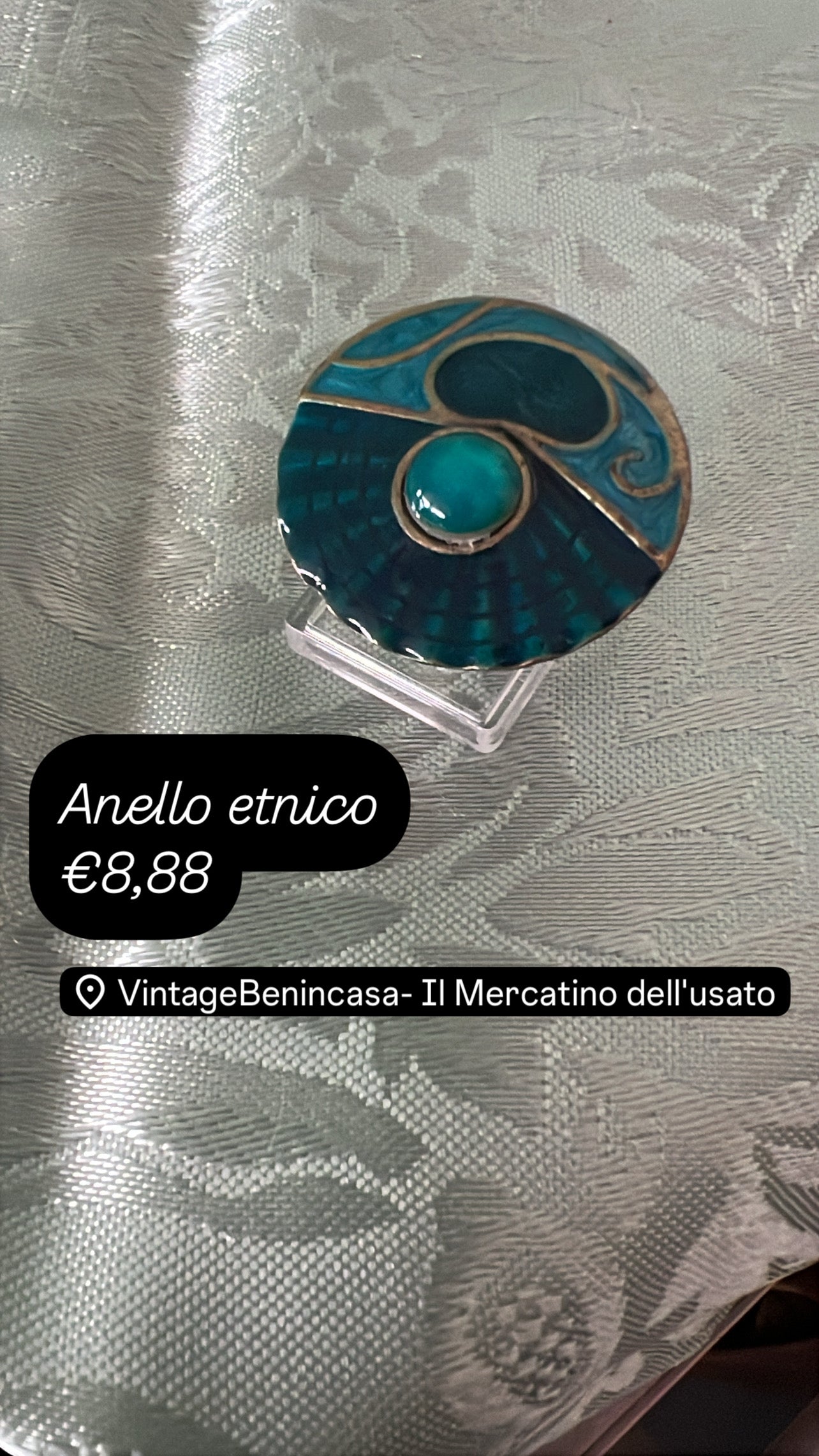 ANELLO ETNICO