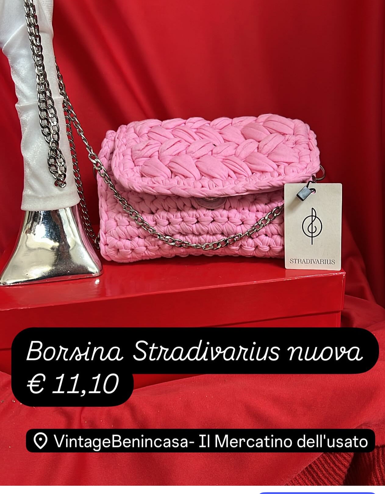 BORSINA STRADIVARIUS