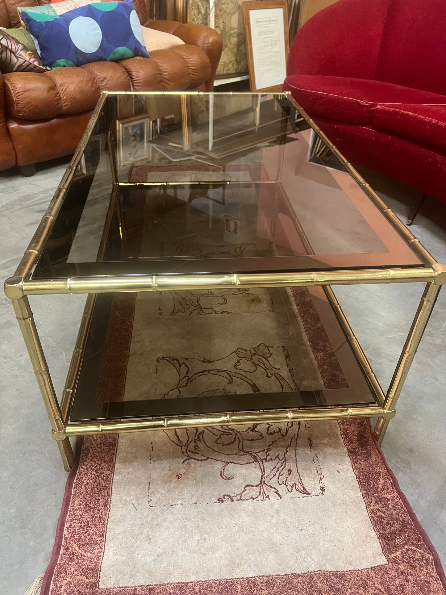 TAVOLINO DA FUMO