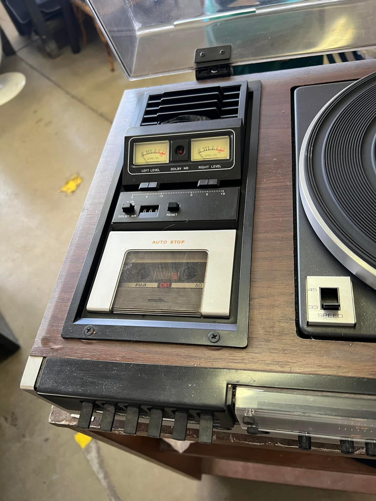 HI- FI IRRADIO VINTAGE