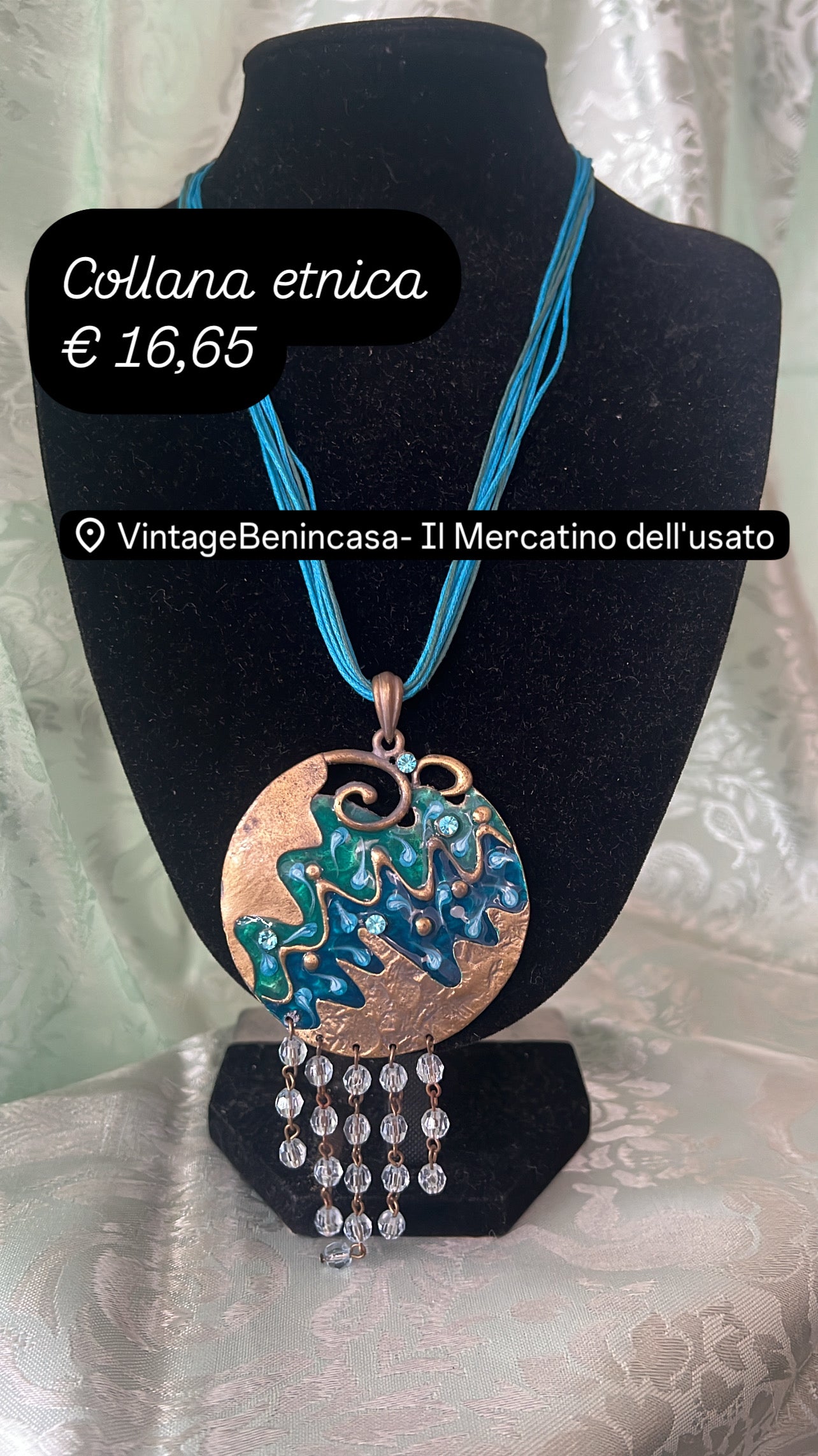 COLLANA ETNICA