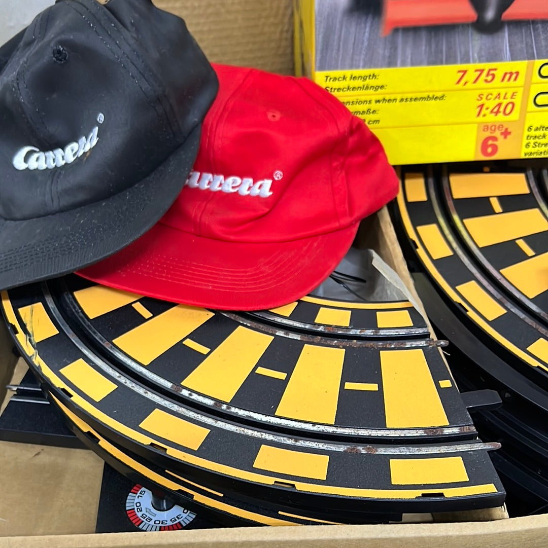 PISTA CARRERA