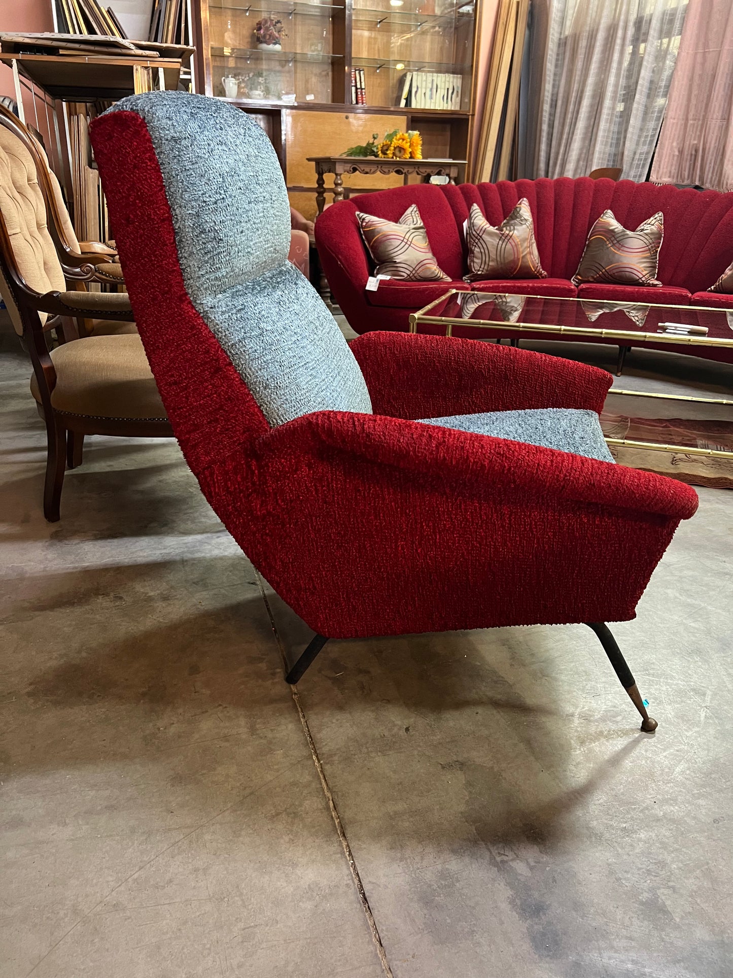 POLTRONA ANNI 50