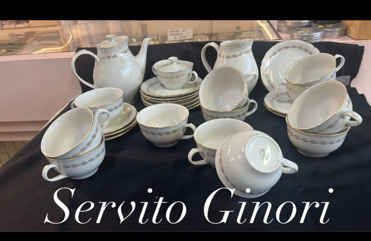 SERVITO GINORI