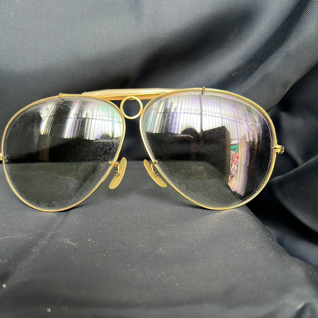 OCCHIALI VINTAGE RAY BAN