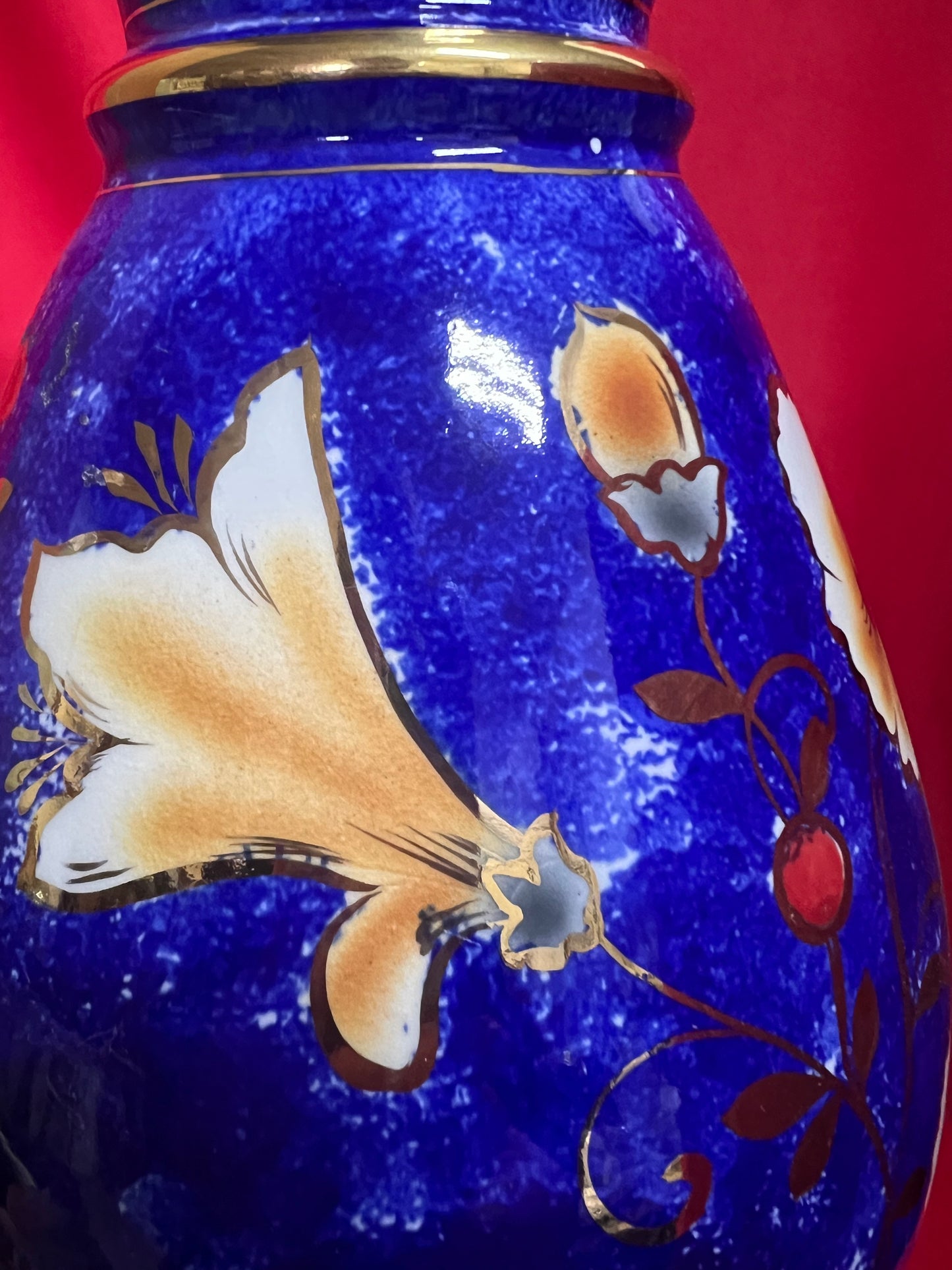 VASO PORCELLANA “ MICA “
