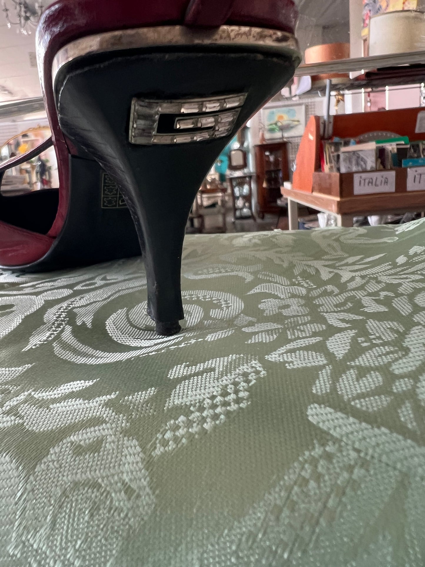 SANDALI GUCCI