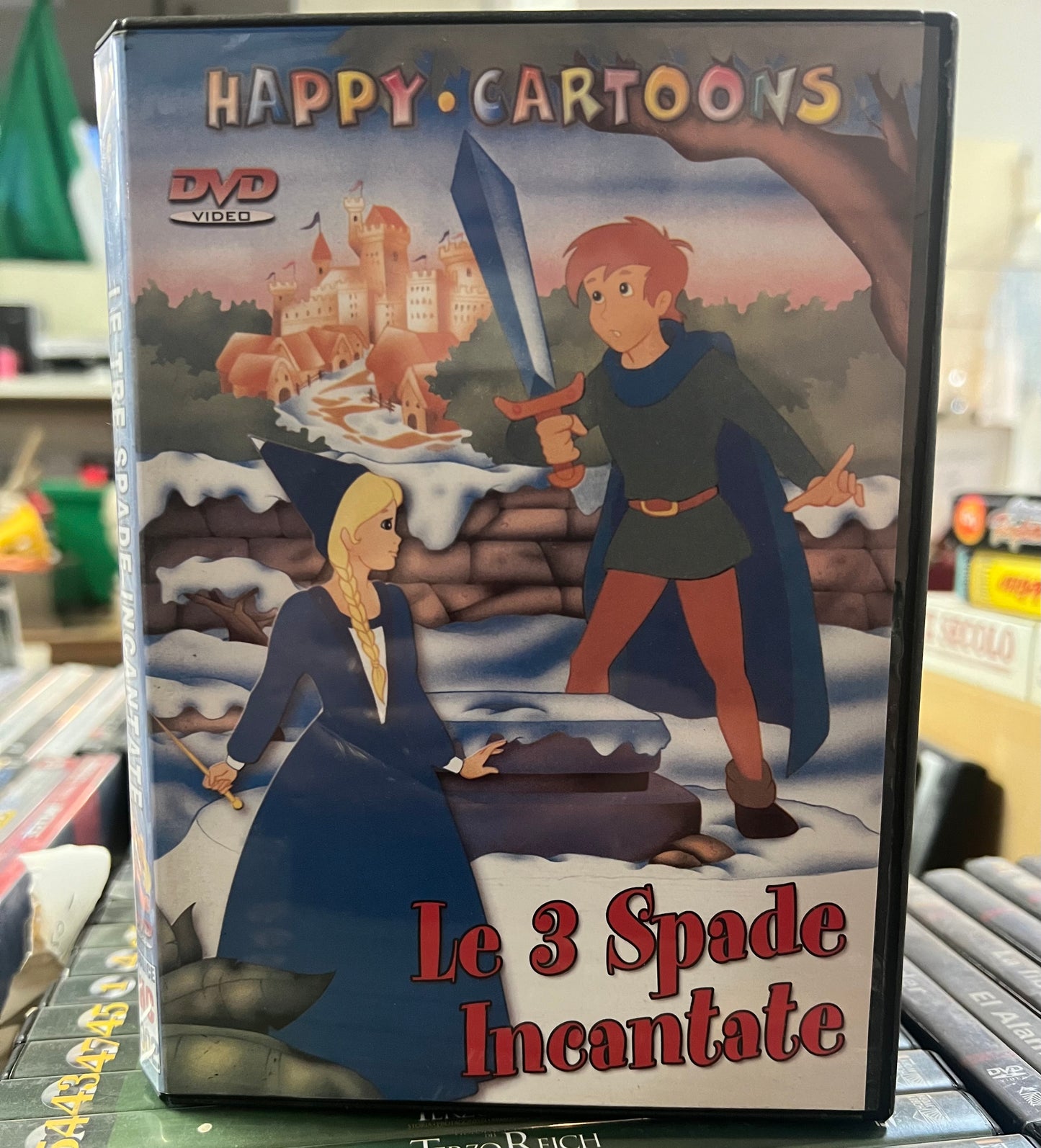 DVD