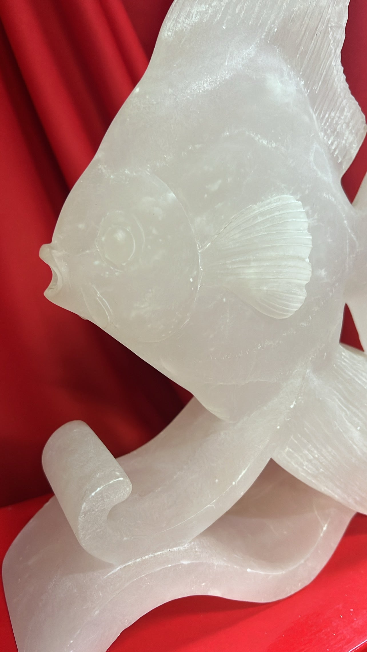 SCULTURA IN ALABASTRO