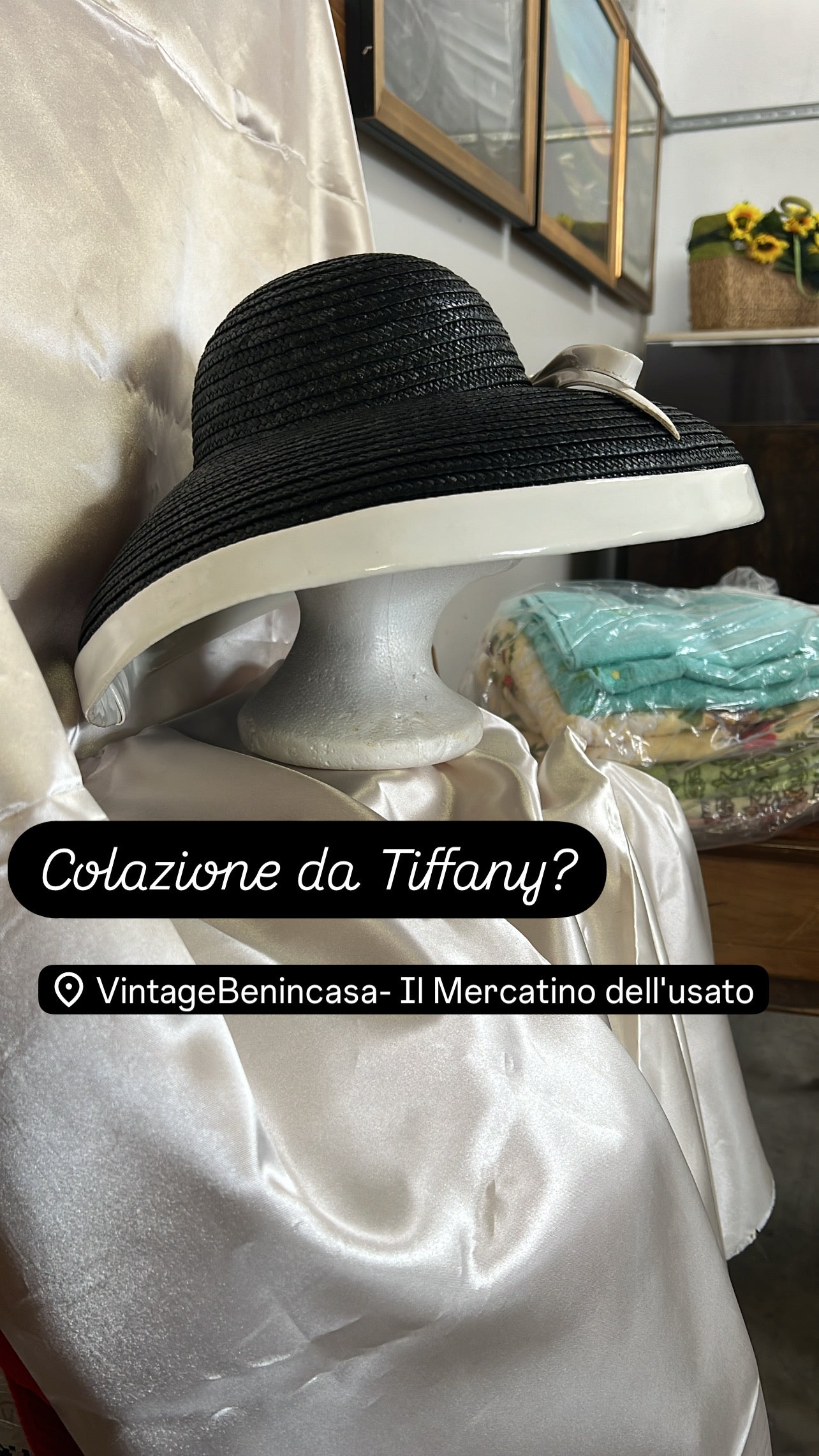 CAPPELLO PAGLIA