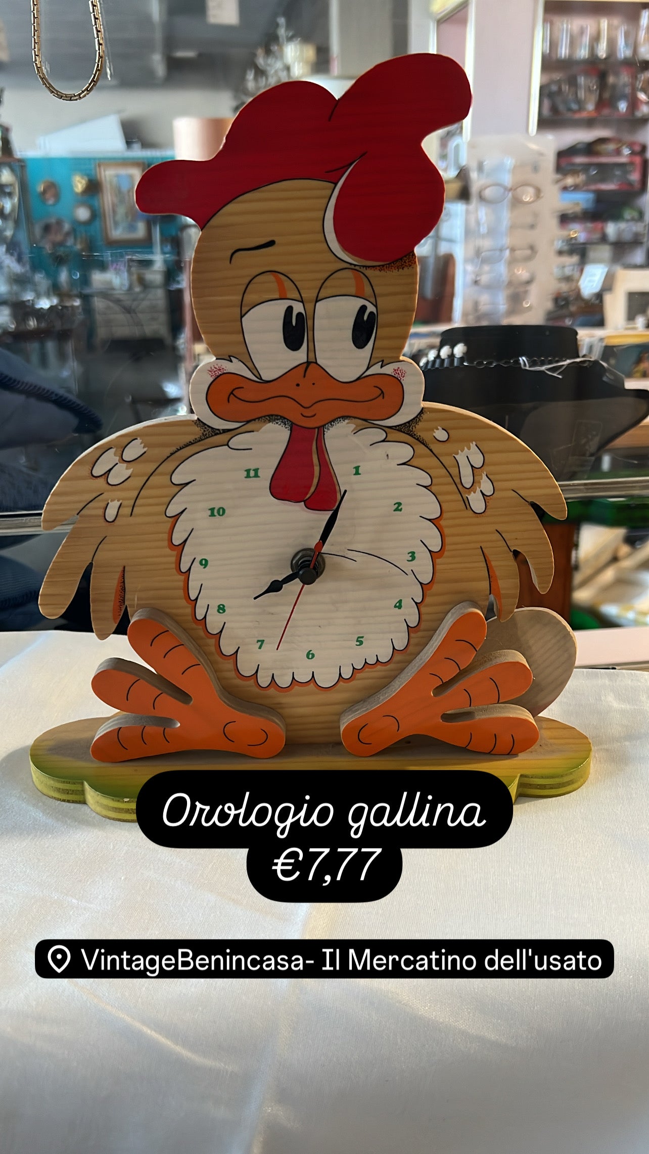 OROLOGIO GALLINA