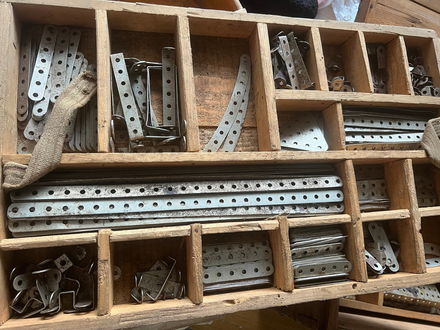 GIOCO MECCANO VINTAGE
