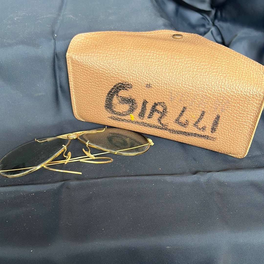 OCCHIALI VINTAGE RAY BAN