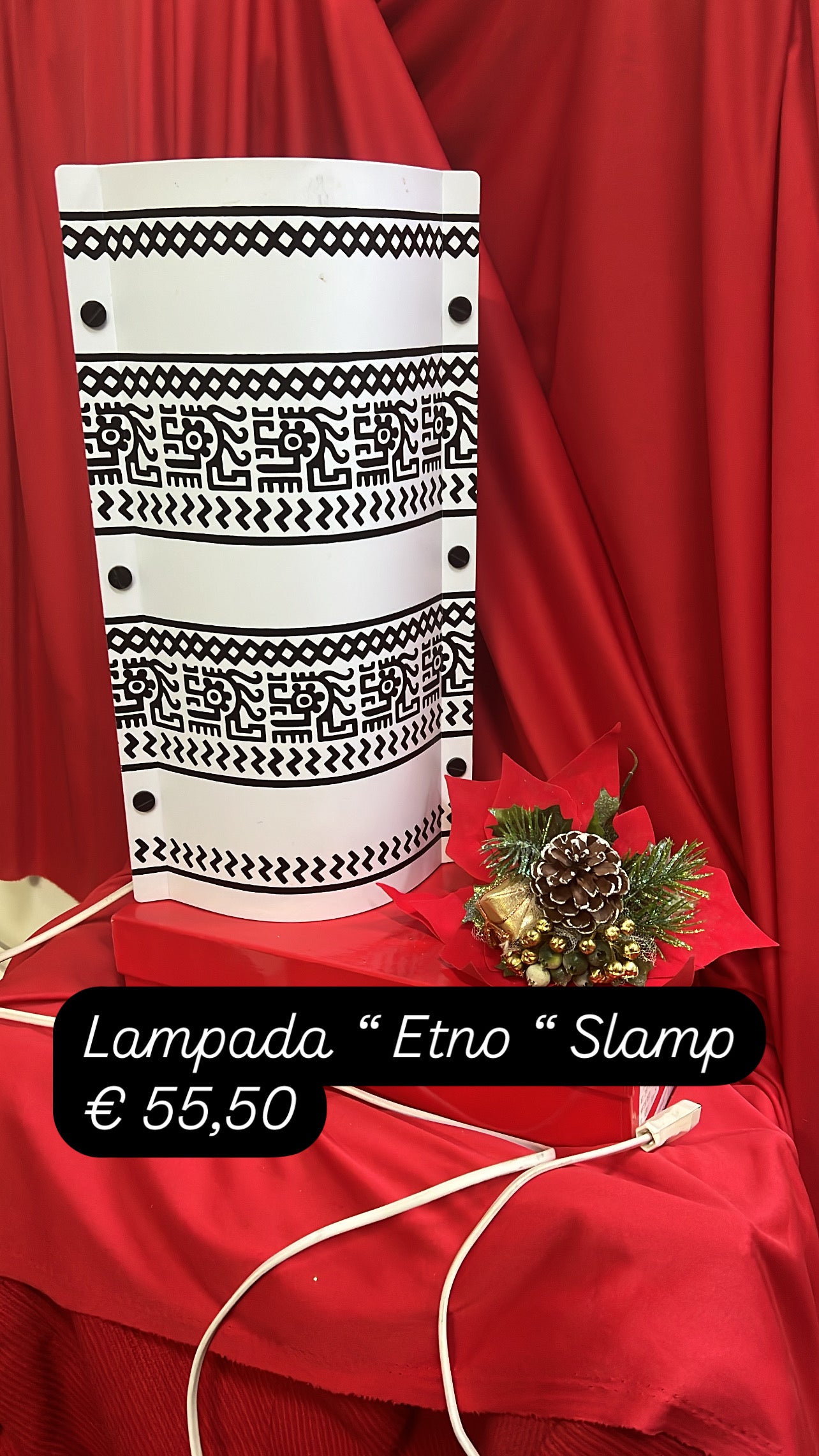 LAMPADA ETNO