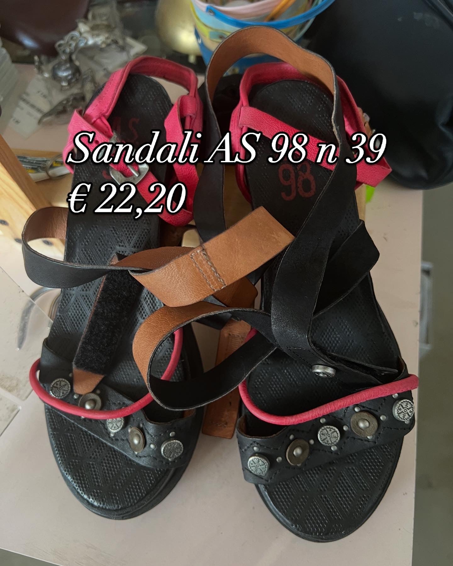 SANDALI AS 98