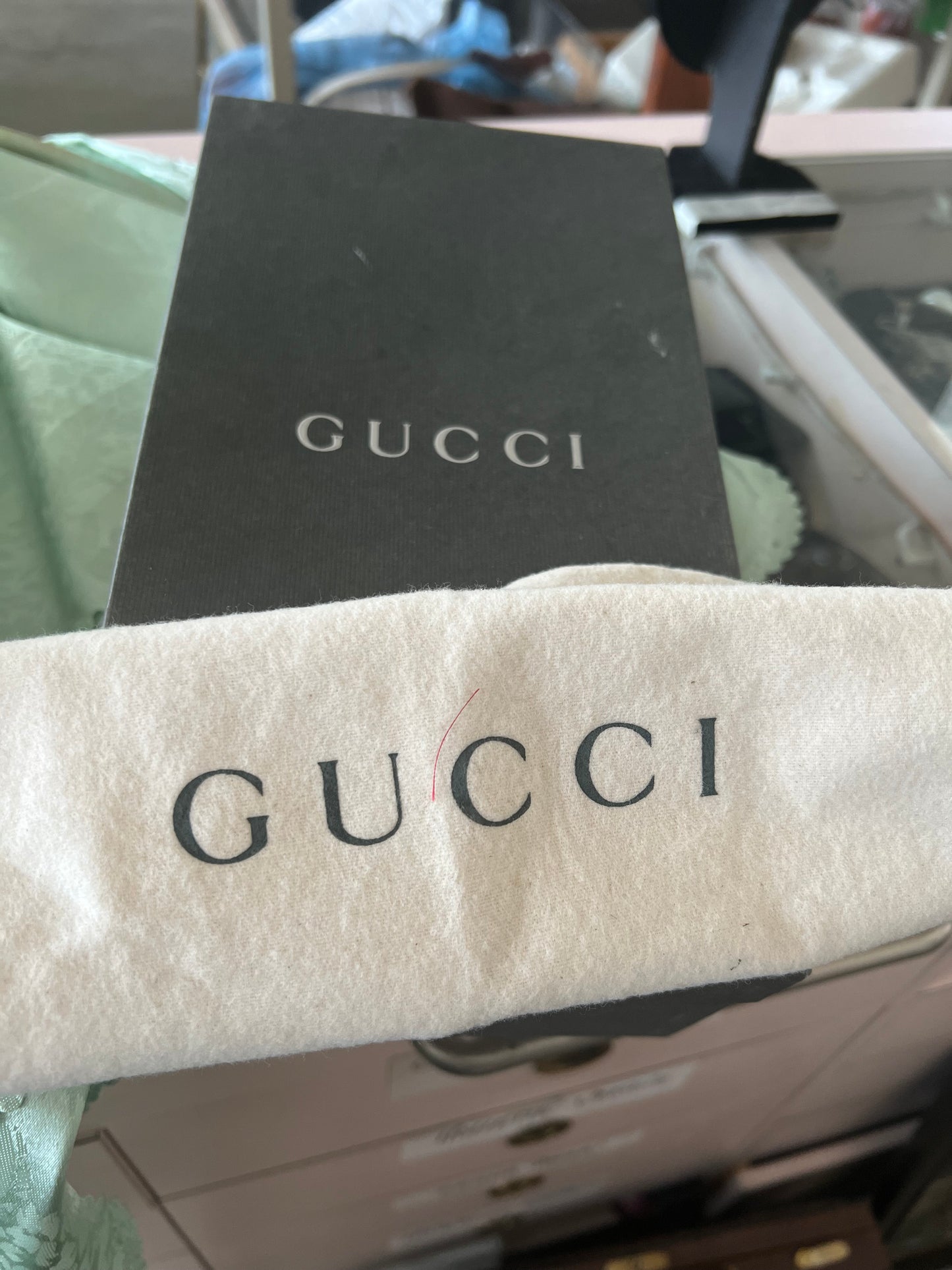 SANDALI GUCCI