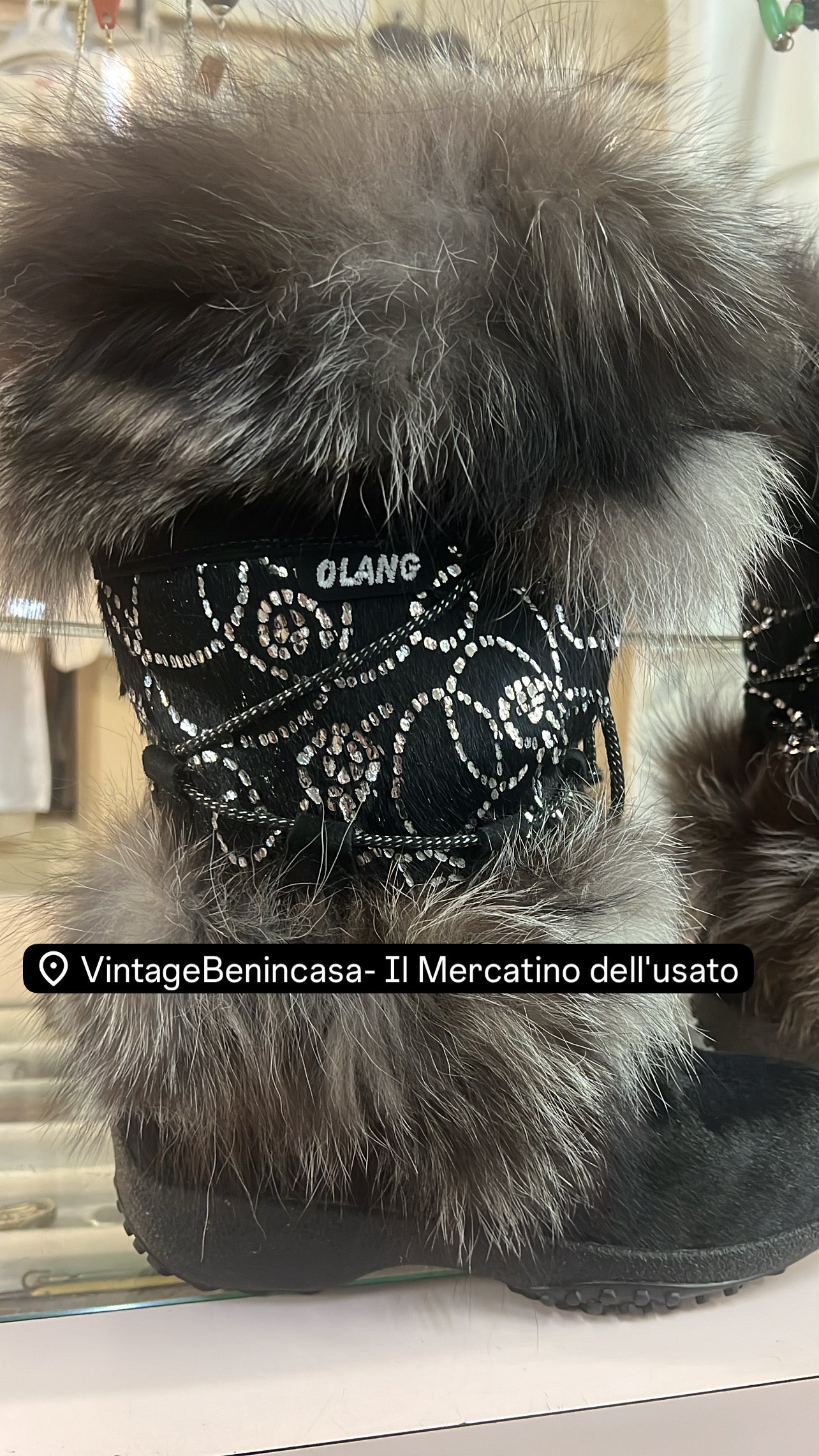 DOPOSCÌ OLANG