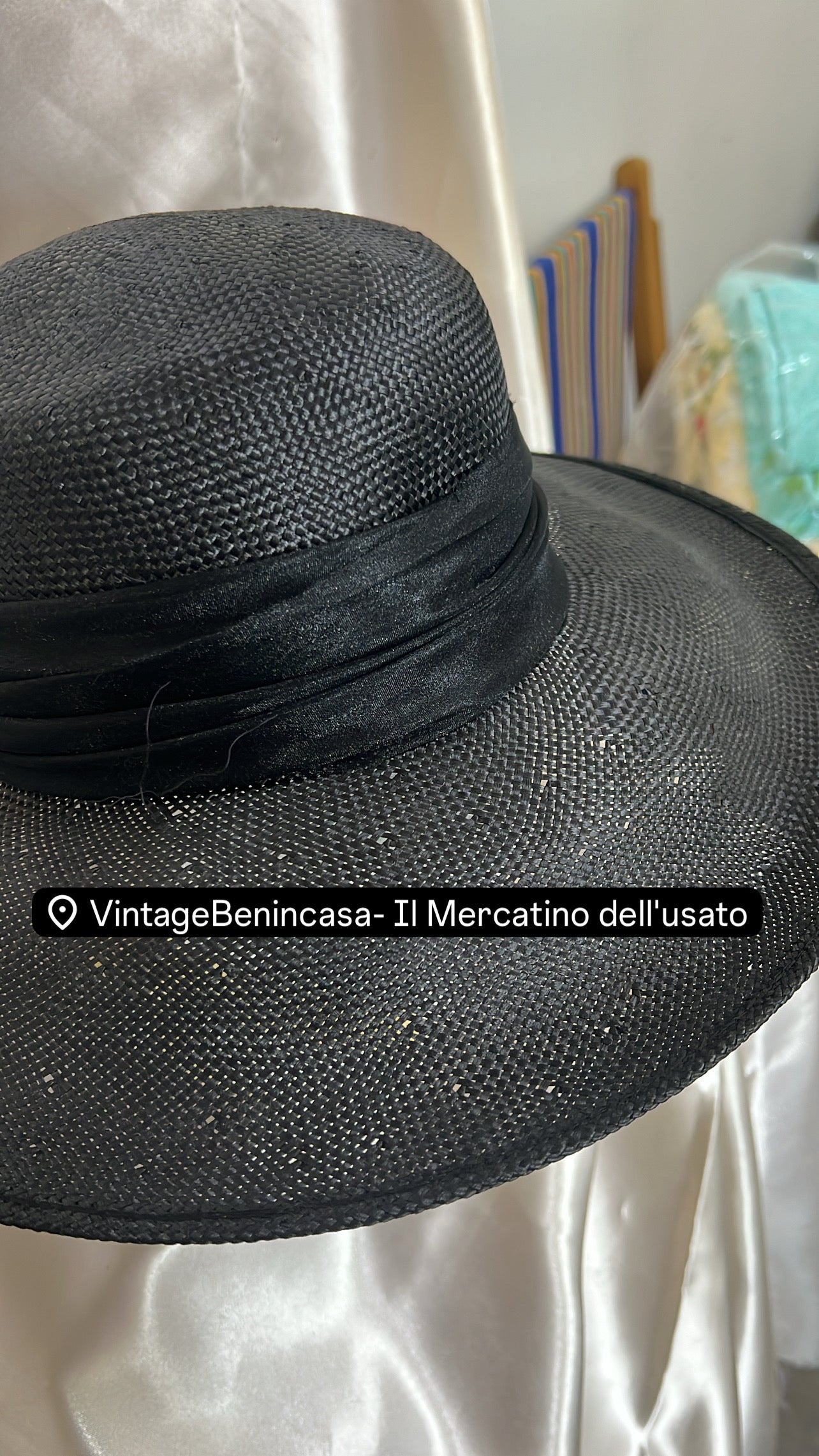 CAPPELLO PAGLIA