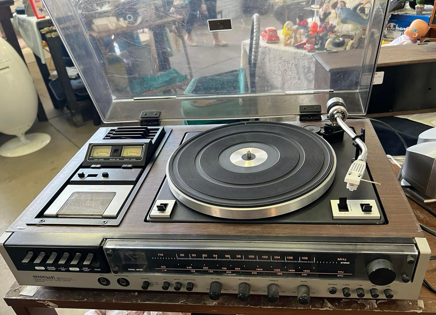 HI- FI IRRADIO VINTAGE