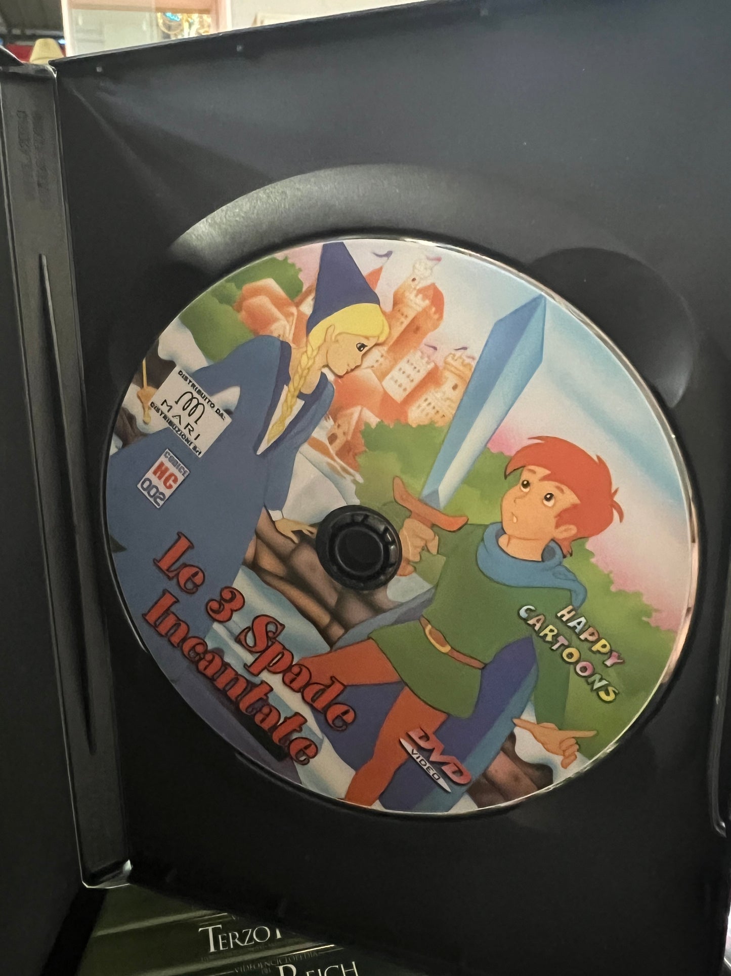 DVD