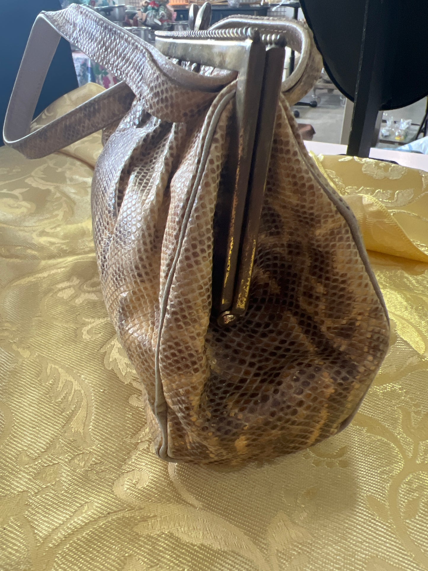 BORSA PITONE