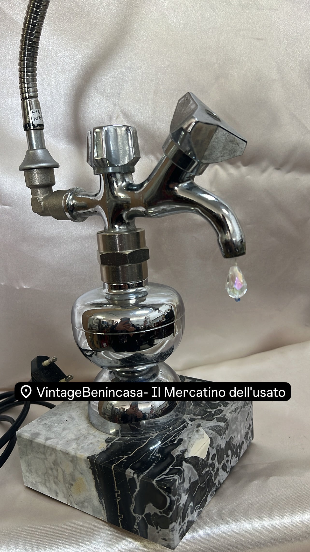 PARALUME RUBINETTO