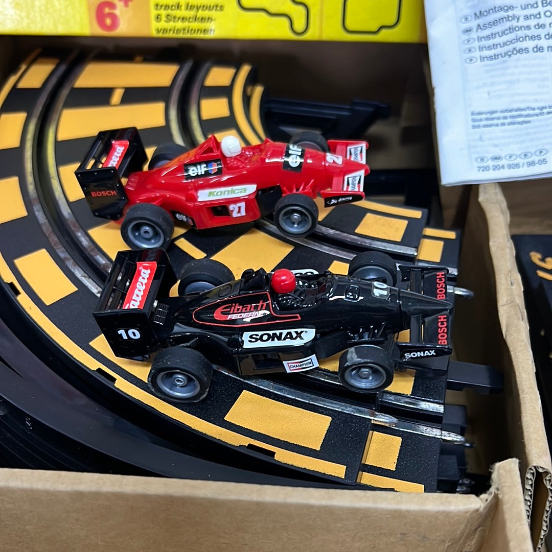 PISTA CARRERA